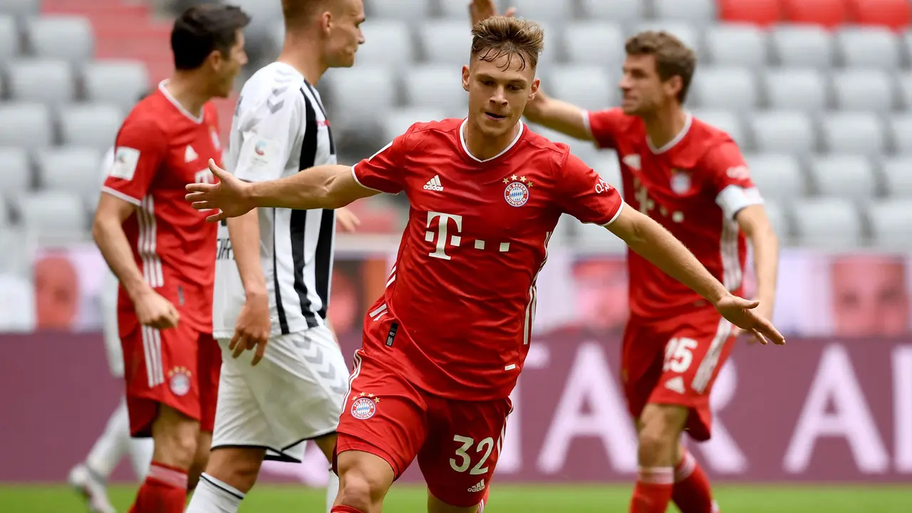 Foto: Haaland hingga Neuer, 5 Pemain Top Polesan Ralf Rangnick, Sang Juru Taktik Anyar Manchester United