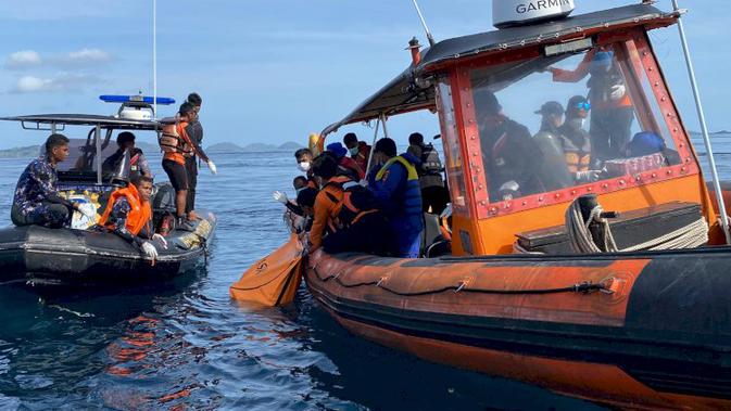 Pelatih Valencia Korban Tenggelam di Labuan Bajo Berhasil Ditemukan