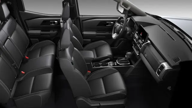 Kabin Mitsubishi L200.