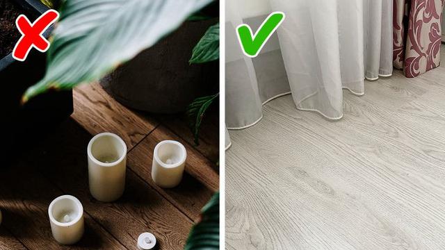 7 Kesalahan Memilih Interior Rumah Ini Bikin Susah Bersih