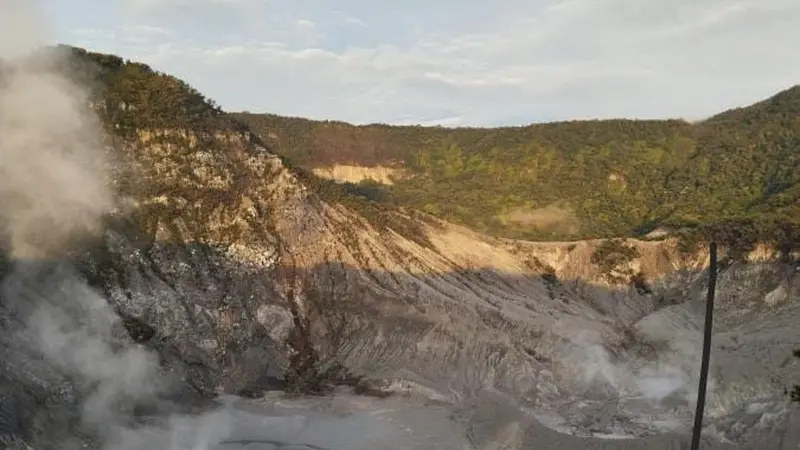 Tangkuban Parahu