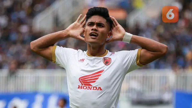 Foto: Jadi Tim Paling Produktif, Ini Dia Sebaran Gol PSM Makassar di BRI Liga 1 2022/ 2023, Ramadhan Sananta Paling Tajam