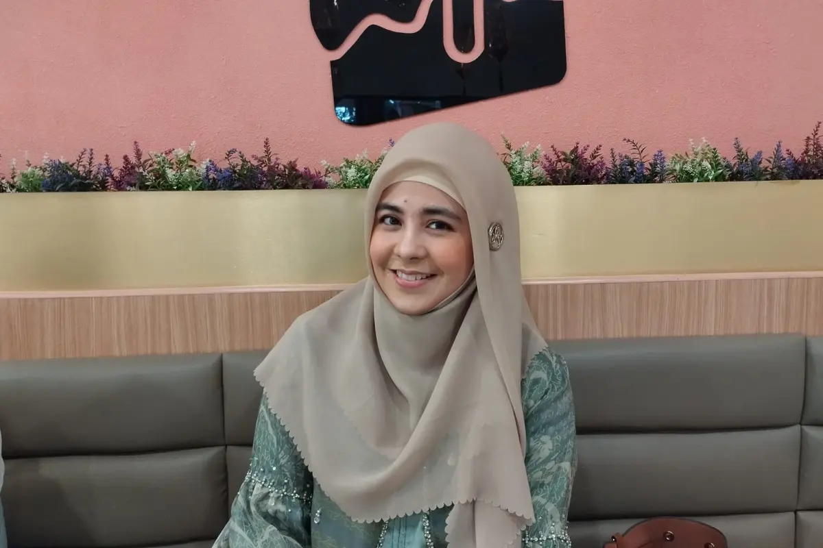 Risty Tagor. (M Altaf Jauhar/ Liputan6.com)