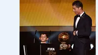 Menyingkap Asal-usul Keempat Anak Ronaldo