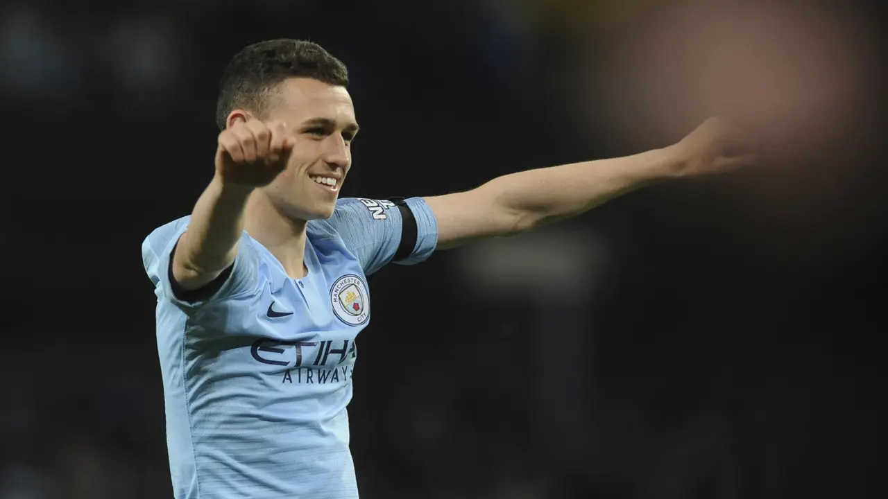 Manchester City Vs Leicester City