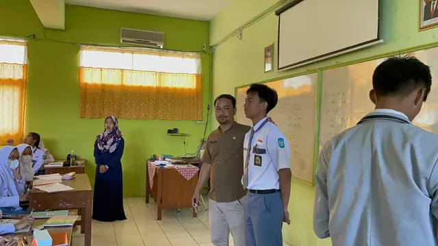 razia rambut