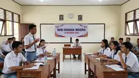 6 Ide Kegiatan untuk Merayakan Hari Bahasa Inggris di Sekolah, Simpel dan Seru