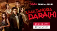 Sinopsis Episode 1 Vidio Original Series Ular Tangga Dara(h) (Dok. Vidio)
