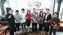 Mandiri Karnaval mengusung konsep festival musik, bazaar, serta wisata kuliner. Ajang tahunan yang ke-18 itu akan digelar pada Sabtu-Minggu, 29-30 Oktober 2016 di Parkir Timur Senayan. (Adrian Putra/Bintang.com)
