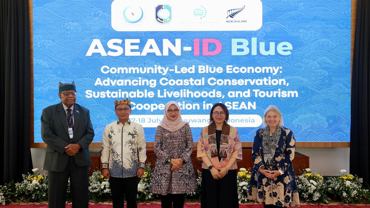 Banyuwangi Tuai Apresiasi di Forum ASEAN-ID Blue 2026, Jadi Contoh Pengelolaan Wisata Bahari Berkelanjutan