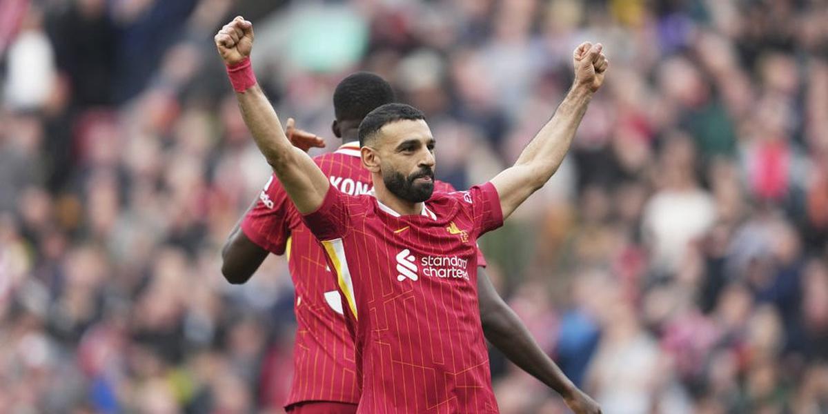 Mohamed Salah Pimpin Daftar Top Skor Premier league, tapi Siapa yang Menguntit?