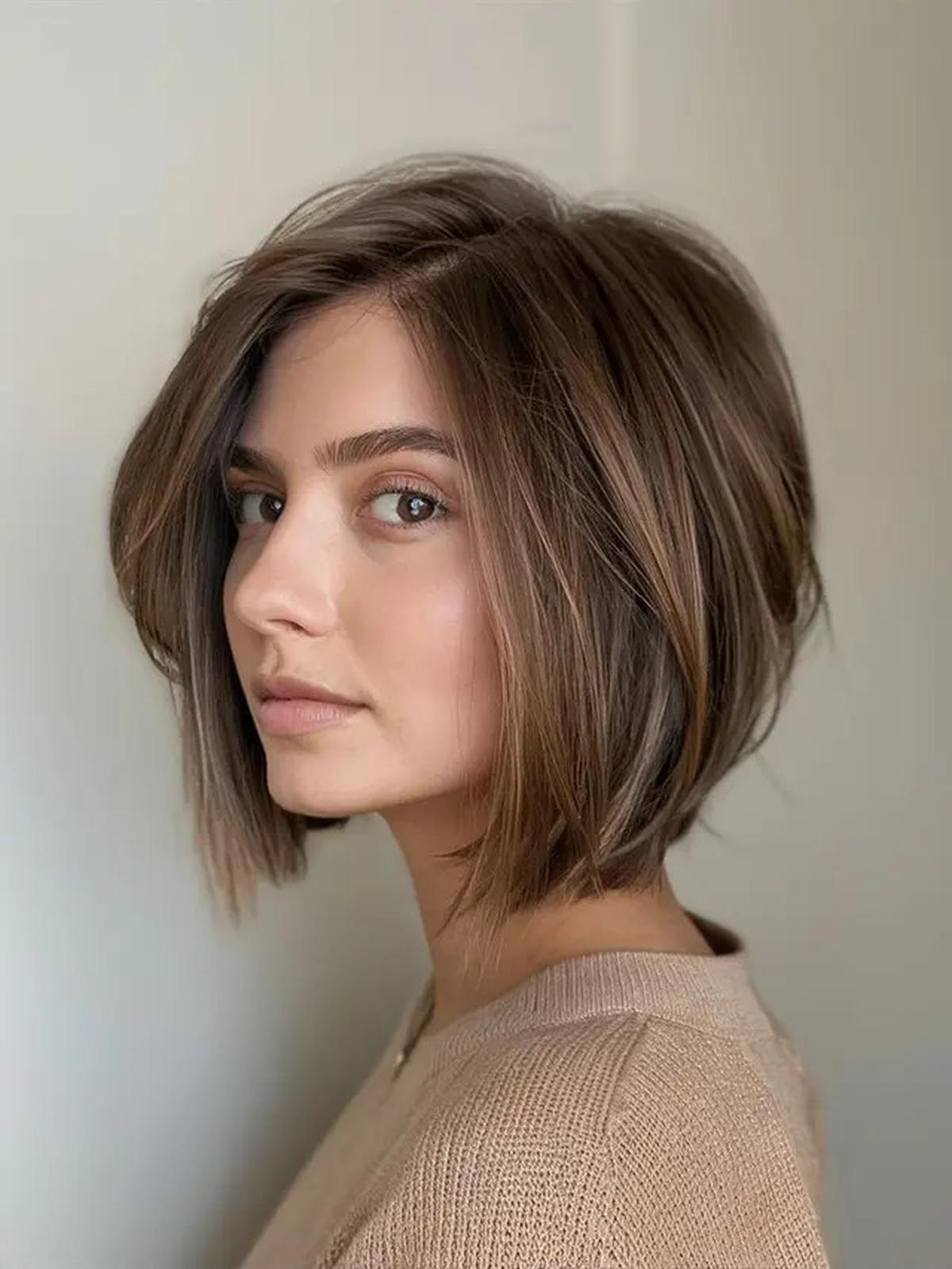 5 Gaya Rambut Pendek Wanita Terpopuler di 2024