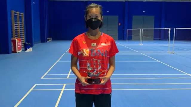 Putri Kusuma Wardani - Bulu Tangkis - Spain Masters 2021