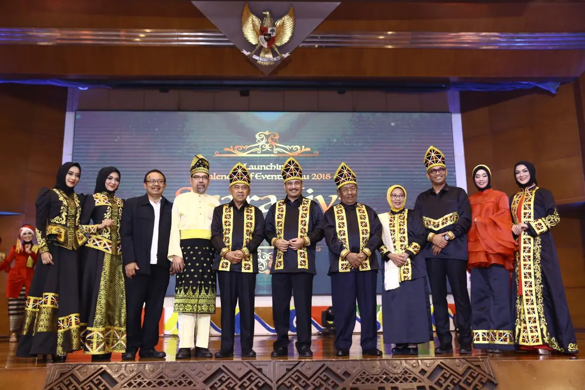 Calendar of Event Riau