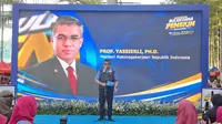 Pekerja RI Makin Tua, Menaker Ingatkan Pentingnya Dana Pensiun