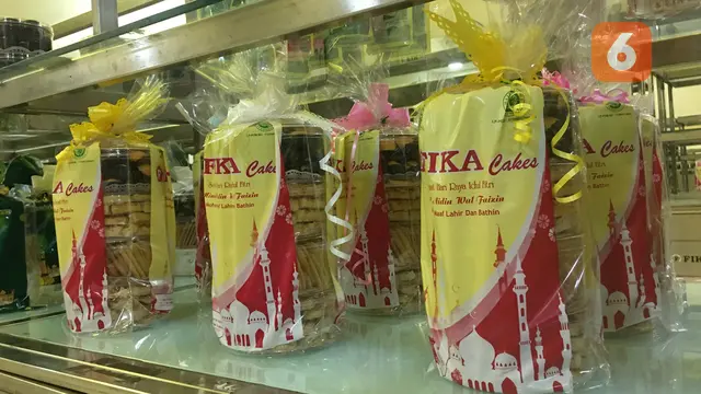 Cerita Akhir Pekan: Tren Kue Lebaran 2022