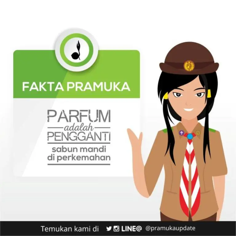 Selamat Hari Pramuka 2017, Ini Kumpulan Gambar DP BBM-nya. (Foto: pramukaupdate.id)