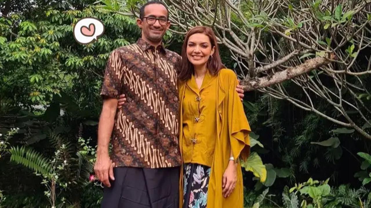Kisah Romantis di Tengah Kesibukan dari Najwa Shihab dan Suaminya Ibrahim Sjarief