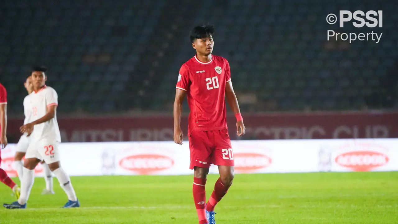 Unggul atas Myanmar, Timnas Indonesia Petik Kemenangan Perdana di AFF 2024