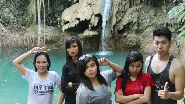 5. Kolam Jodoh di Kecamatan Lewa