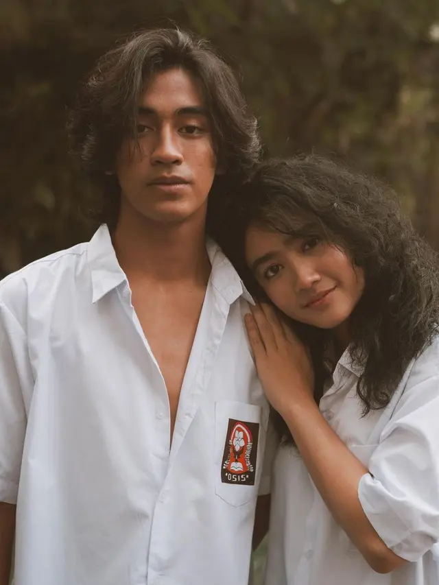 Febby Rastanty dan Abidzar