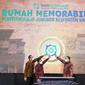 Kegiatan Launching Rumah Memorabilia dan Webinar Kiprah Prof. DR. G.A. Siwabessy Dalam Merintis Jaminan Kesehatan Semesta, Rabu (17/08).