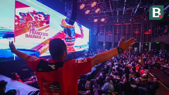 Nonton Bareng MotoGP Valencia 2023