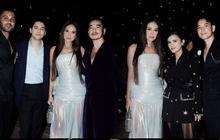 Luna Maya Tampil Menawan Hadiri Ultah MD Entertainment, Gaun Silver Pancarkan Keanggunan