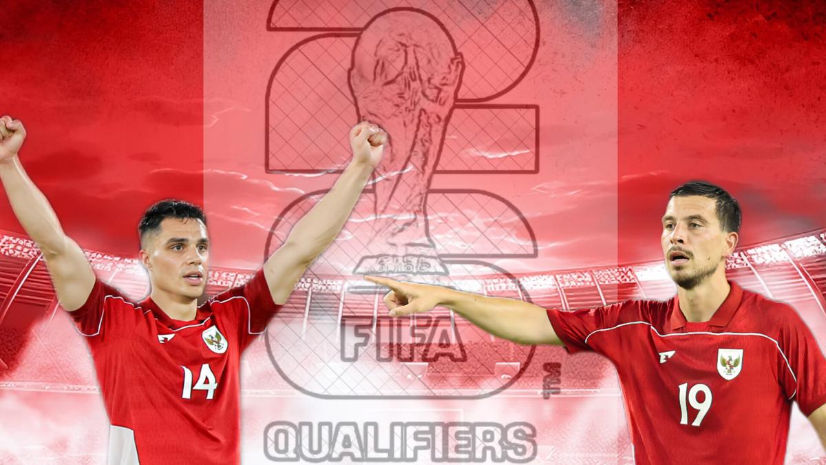Saat Lini Tengah Jadi Medan Perang: Mengupas Peran Vital Duo Gelandang Timnas Indonesia Kontra Arab Saudi