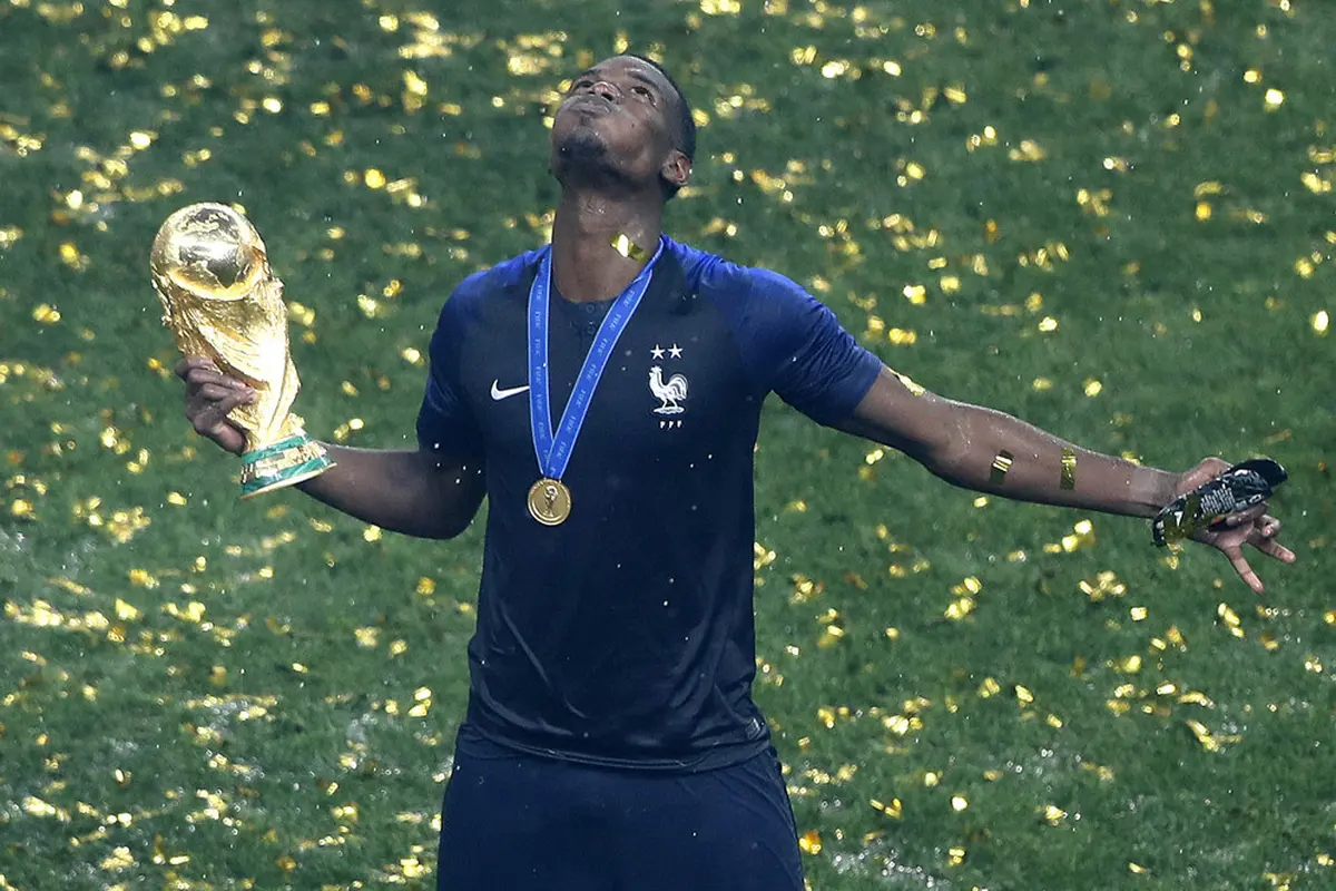 Paul Pogba.
