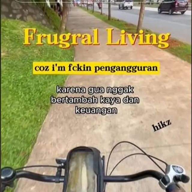 Pria Jalani Frugal Living Usai Kena PHK, Bisa Makan Enak dan Bergizi dengan Rp200 Ribu Sebulan