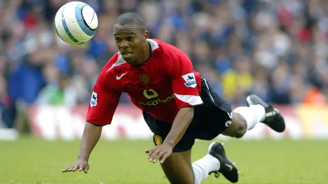 Foto: 5 Pelatih yang Dulunya Merupakan Rekan Setim Ronaldo di Manchester United