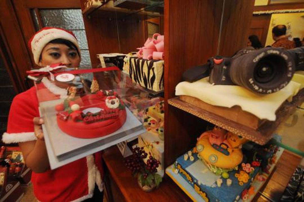 Jelang Natal dan Tahun Baru permintaan coklat meningkat