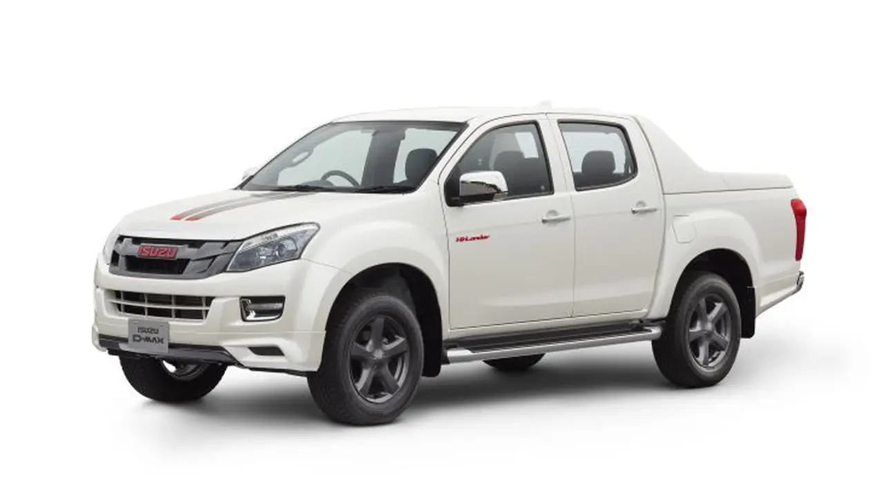 7 Produk Isuzu di Tokyo Motor Show