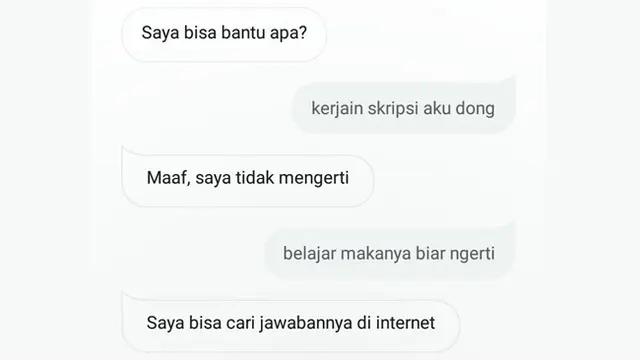 Mengocok Perut, Deretan Curhat Kocak Warganet dengan Google Assistant