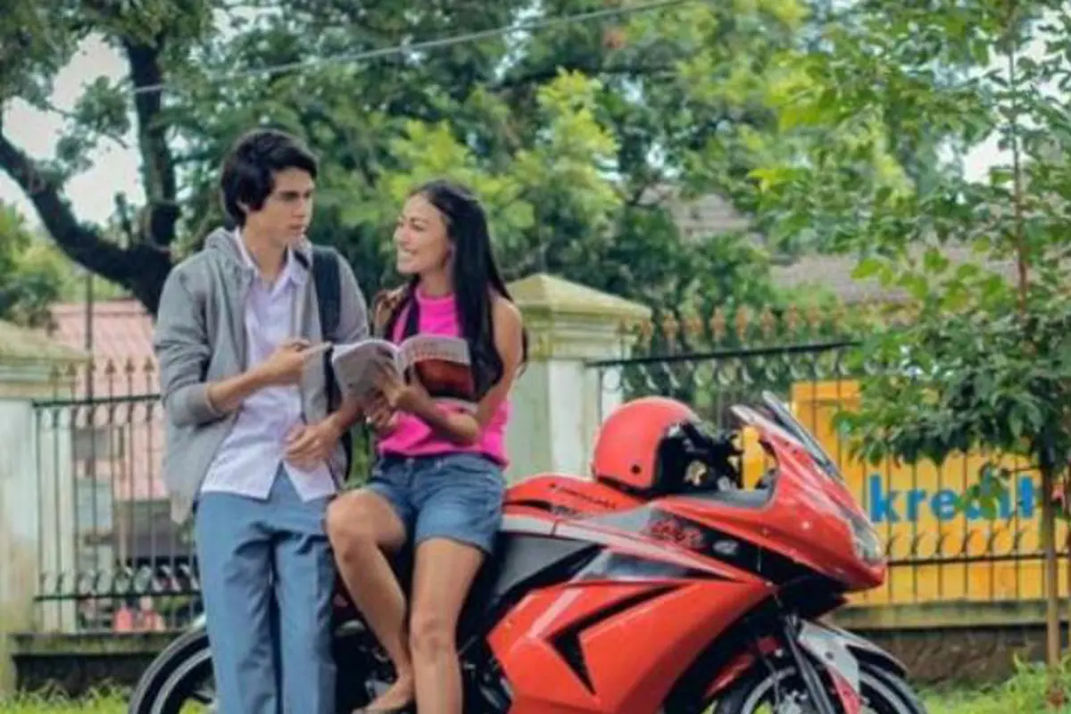 [Bintang] Bidadari Terakhir