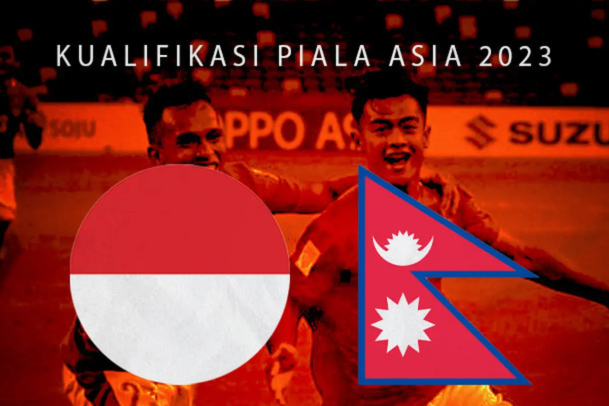 Kualifikasi Piala Asia 2023 - Timnas Indonesia Vs Nepal