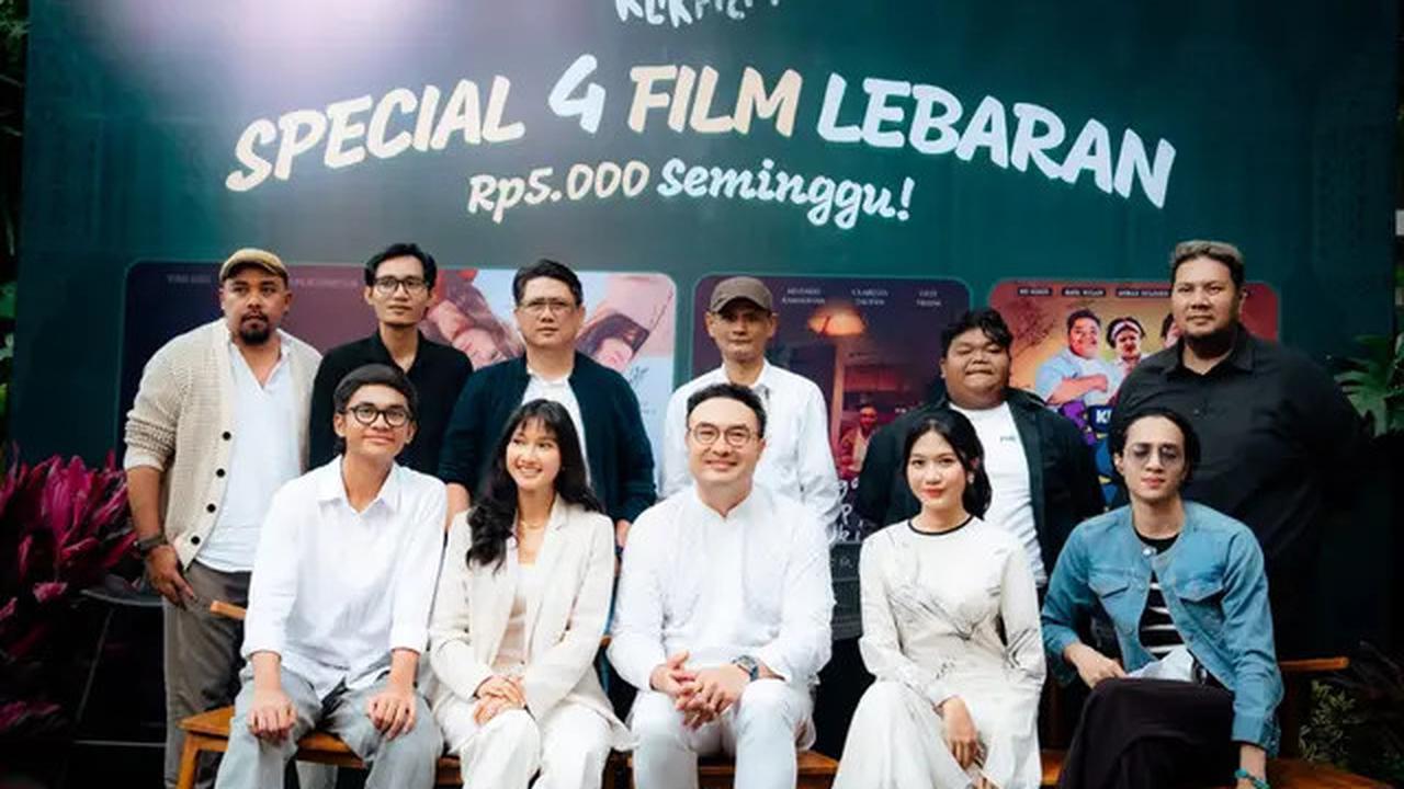 4 Film Indonesia Tayang di OTT Jelang Lebaran 2025, Surya Saputra Bintangi Surga di Telapak Kaki Bapak