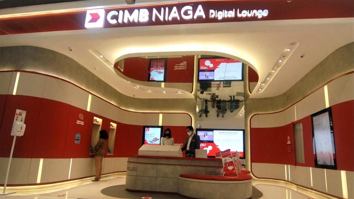 Bank CIMB Niaga Tebar Dividen Rp 3,92 Triliun, Catat Jadwalnya