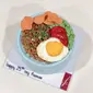 Kue berdesain mi goreng spesial kreasi Kravery. (dok. Instagram @krav.ery/https://www.instagram.com/p/CTRyGeEh32w/)