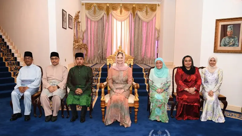 Istri Sultan Kelantan