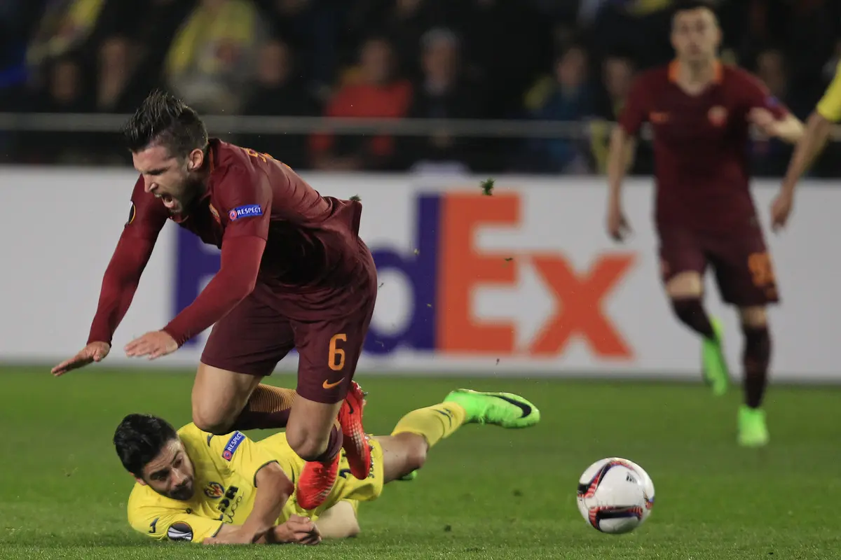 Villarreal vs AS Roma
