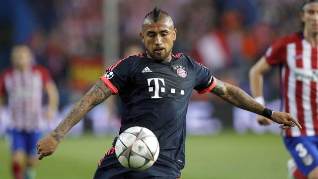 Arturo Vidal