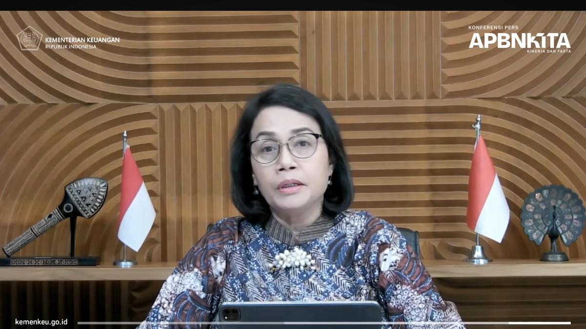 Sri Mulyani soal Family Office: Ada yang Sukses, Ada yang Tidak Berita Viral Hari Ini Jumat 20 September 2024