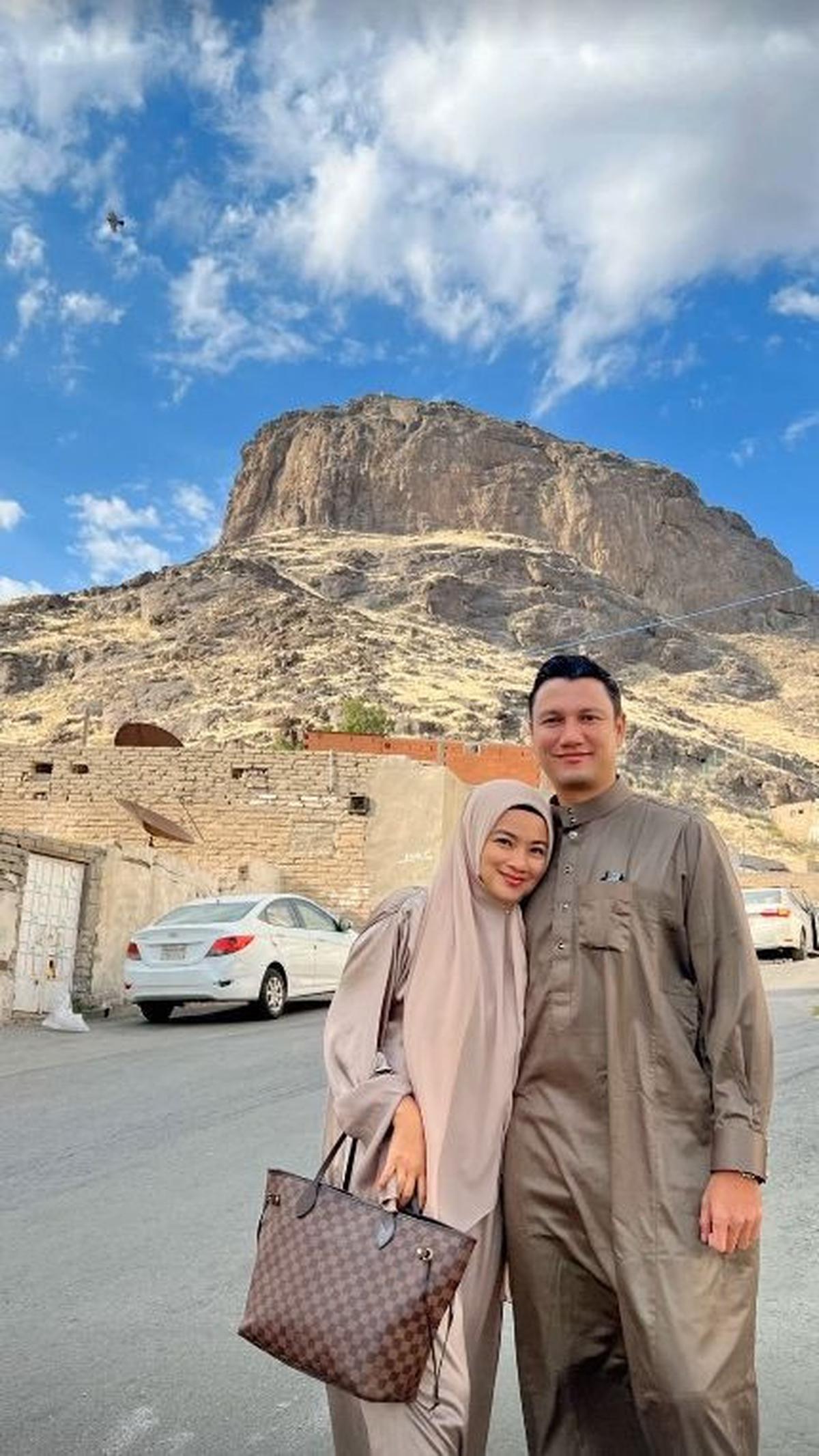 Berkunjung ke Jabal Nur