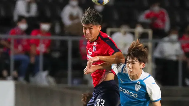 Cerezo Osaka, Ryuya Nishio