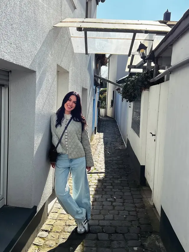 Foto-Foto Suasana Sekitar Rumah Sophia Latjuba di Jerman (Instagram/@sophia_latjuba88
