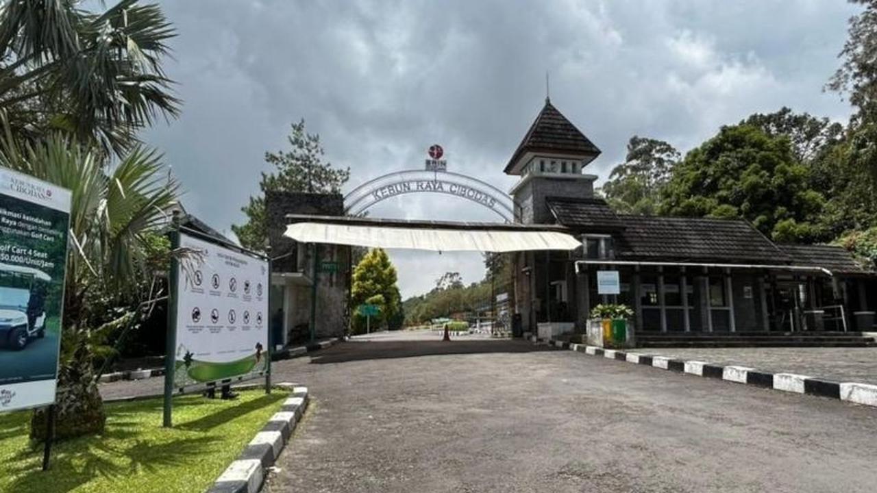 Disbudpar Cianjur Pastikan Tiket Masuk Kawasan Wisata Cibodas Gratis Selama Libur Lebaran 2026