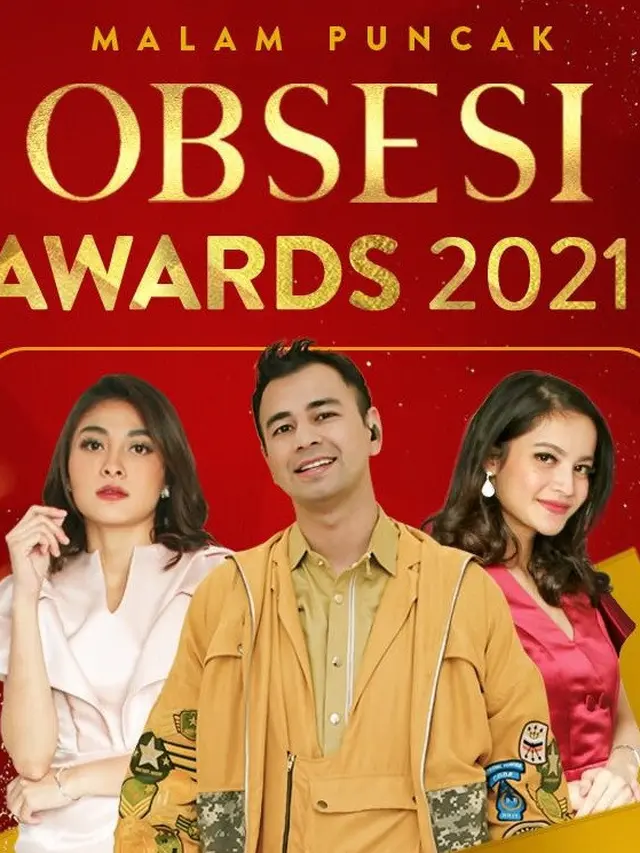 Obsesi Awards 2021