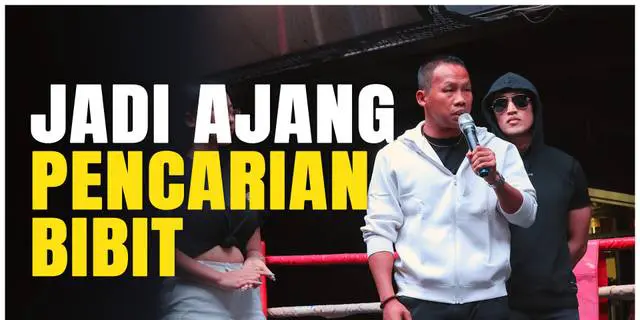 VIDEO: Komentar Petinju Dunia, Daud Yordan, tentang University Boxing League
